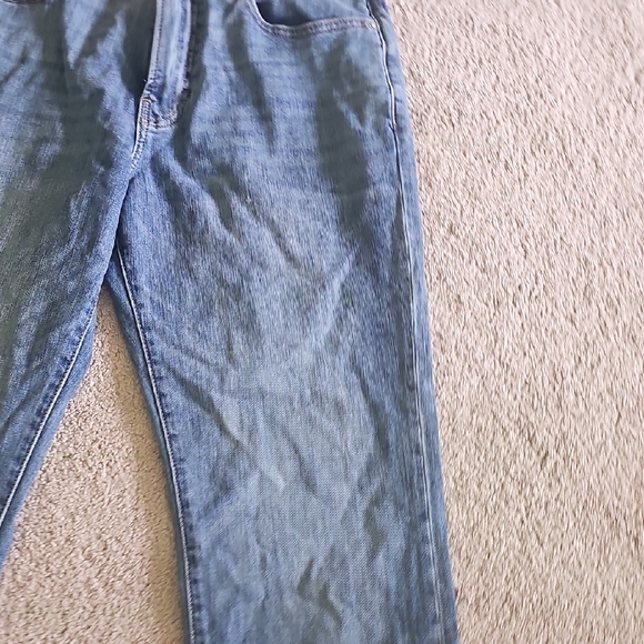 Lucky Brand Men's Straight Blue Jeans - Picture 3 of 9